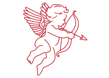 Angel illustration
