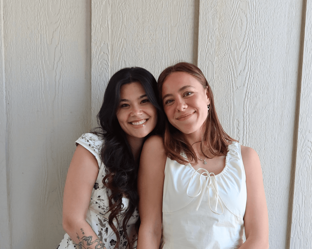Mylee and Miya - Aiyu Founders